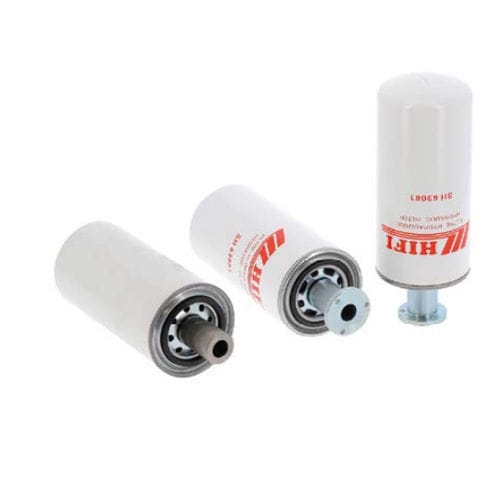 Hydraulischer Filter - FFCA series - HIFI FILTER France - Patronen / für HVAC