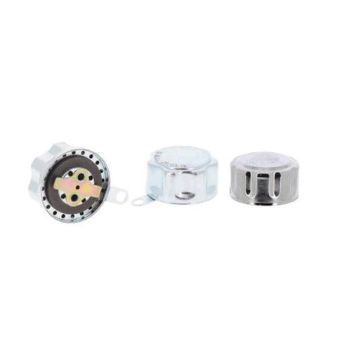 Runder Stopfen - TCO series - HIFI FILTER France - Gewinde / Metall / für Tanks