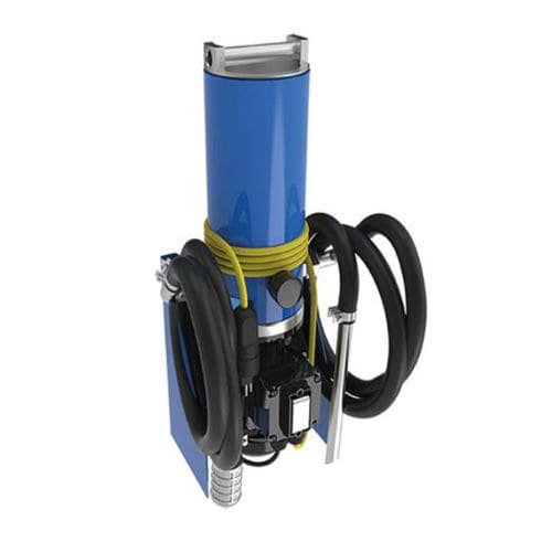 Druck-Filteraggregat - GPH 008 - HIFI FILTER France - hydraulisch / mobil / hydraulisch
