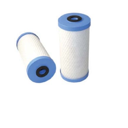 Wasserfilterpatrone - EC series - HIFI FILTER France - Aktivkohle / für Flüssigprodukte / Mehrzweck