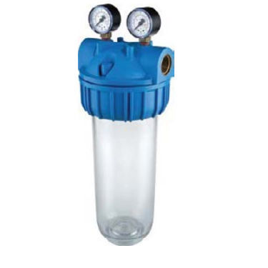 Patronen-Filtergehäuse - EZD-ZZM series - HIFI FILTER France - für Flüssigkeiten / Polypropylen