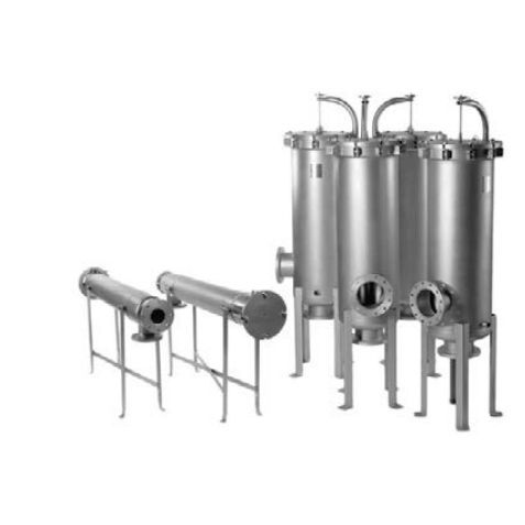 Patronen-Filtergehäuse - HIGH FLOW - HIFI FILTER France - für Flüssigkeiten / für Wasser / Polypropylen