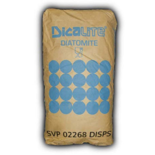 Agglomerator für Plastikfolienbeutel - DICALITE - HIFI FILTER France