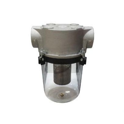 Abscheider für Flüssigkeiten - PVL FL - HIFI FILTER France - Zentrifugal / Vakuum / Aluminium