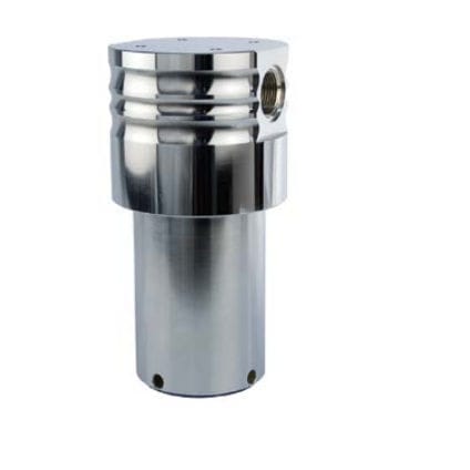 Druckluftfilter - SIC-400 BAR - HIFI FILTER France - Patronen / Kohlenstoffstahl