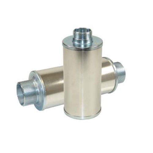 Schalldämpfer für Vakuumpumpen - SFS series - HIFI FILTER France