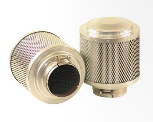 Maschenware-Filtermedium - SF series - HIFI FILTER France - Luft