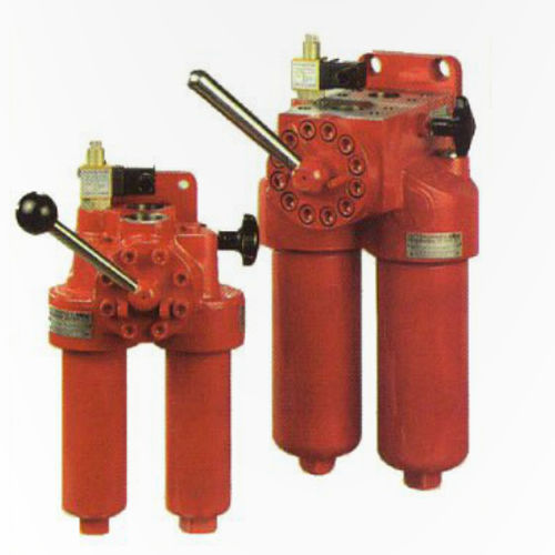 Hydraulischer Filter - DSF - HIFI FILTER France - Öl / Drahtgewebe / Druck