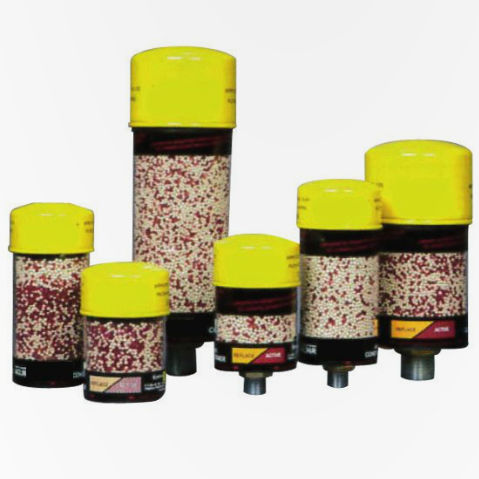 Absorbierender Belüftungsfilter - HIFI FILTER France - für Tank / für Luft / Gewinde