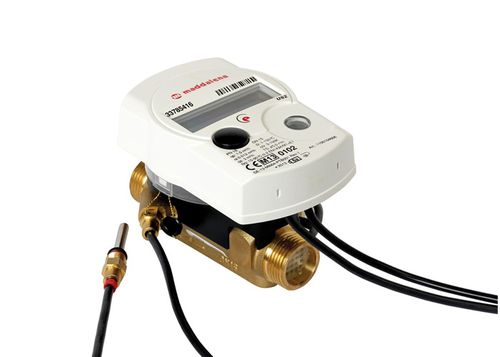 Digitaler Wärmezähler - microCLIMA U - MADDALENA SPA 