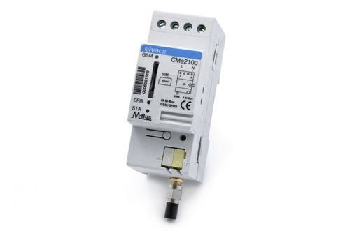 Niveau-Datenlogger - MADDALENA SPA  - Wasserstand / M-Bus / ohne Display