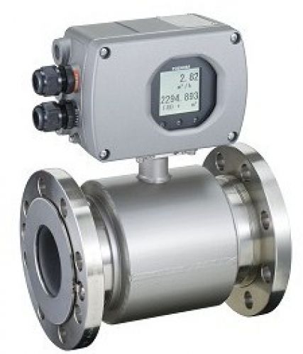 Magnetisch-induktiver Durchflussmesser - LF620 - MADDALENA SPA  - Volumen / für Flüssigkeiten / Flansch