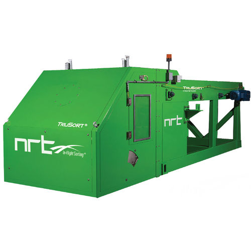 Röntgensortiersystem - TruSort® with XRF™ - NRT - NATIONAL RECOVERY TECHNOLOGIES - automatisch / für Prozess / für Kunststoff