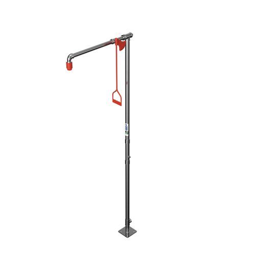 Bodenstehende Sicherheitsdusche - EXP-18G - Hughes Safety Showers - unbeheizter / für gefährliche Umgebungen / für den Innenraum