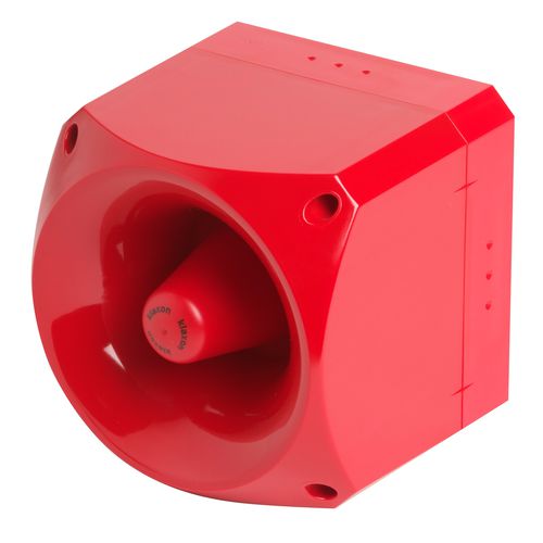 Alarm-Tongeber / ohne Leuchtfeuer - Alarms - Hughes Safety Showers