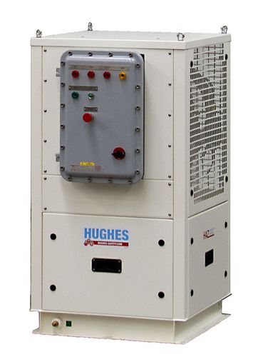 Wasserrückkühler - TS FP CHILLER Z1 - Hughes Safety Showers - Luftkondensation