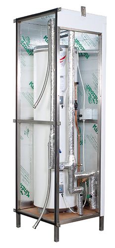 Warmwasserbereiter - Hughes Safety Showers