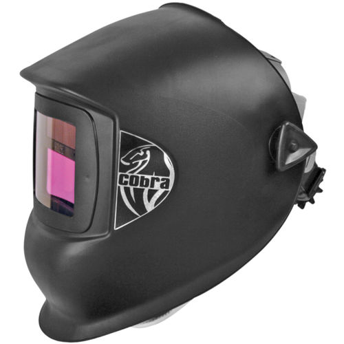 Selbstverdunkelnde Schweißmaske - Cobra  - JSP - EN 170 / EN 175 / mit Atemluftzufuhr