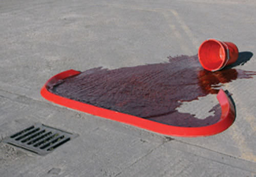 Schlangen-Bindemittel - PU Excluder - JSP - Wasser / Öl