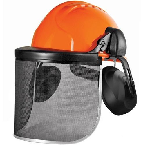 Baustellenhelm - Mk7® series - JSP - Elektriker / für Forstwirtschaft / EN 397