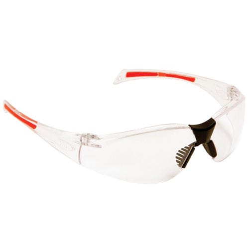 UV-Schutzbrille - Stealth 8000™ series - JSP - Polycarbonat / PVC / integrieter Seitenschutz