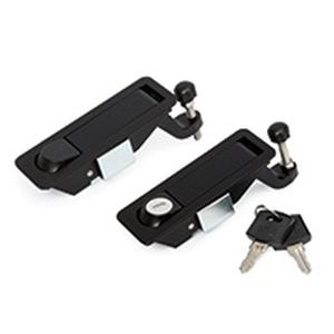 Kompressionsverschluss - 06 ML series - Rencol - mit Schlüssel / Zinkguss / verzinkter Stahl