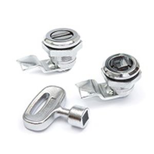 Nockenverschluss - 08 ML series - Rencol - absperrbar / Zink-Druckguss