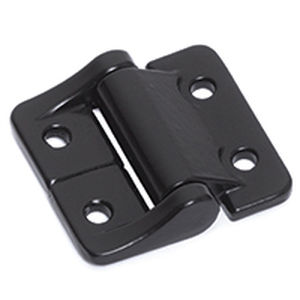 Flacher Scharnier - 06 HI  - Rencol - Zinkdruckguss / Einschraub / 90°