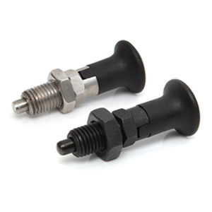 Edelstahl-Arretierbolzen - 02 IP series - Rencol