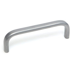 Bügelgriff - 14 BH series - Rencol - rohrförmig / für Maschinen / Aluminium