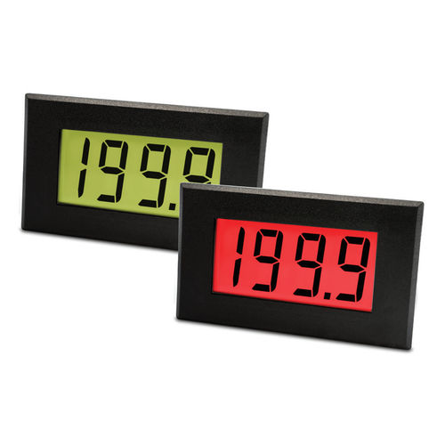 Stromschleifen-Anzeiger - DPM 942-FPSI - Lascar Electronics - LCD / LED / Einbau