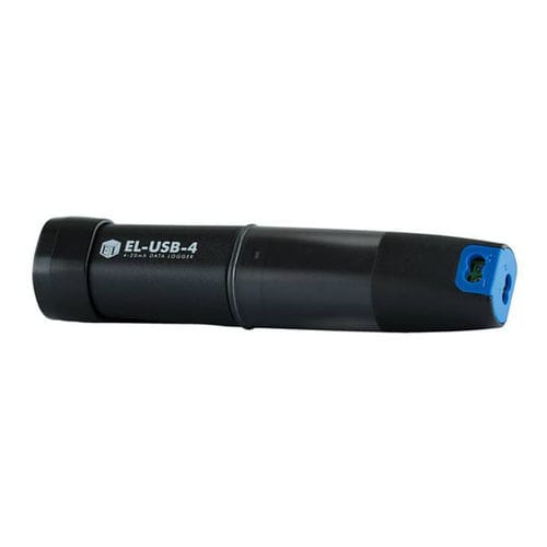 Strom-Datenlogger - EL-USB-4 - Lascar Electronics - USB / ohne Display / Umwelt