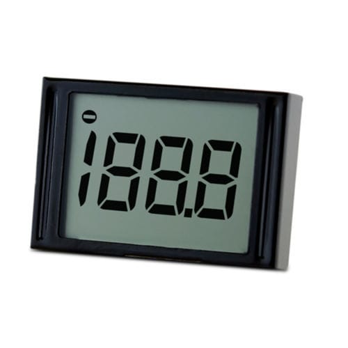 LCD-Voltmeter - OEM 1B  - Lascar Electronics - stationär / DC / Ultraminiatur