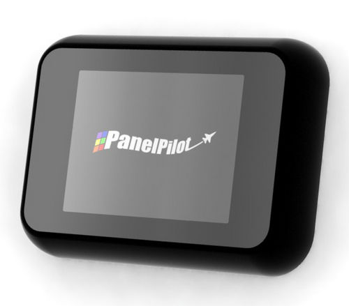 LCD-Bildschirm - 2.4", 320 x 240 pix | SGD 24-M-IP - Lascar Electronics - 240 x 160 / einbaufähig / gehärtet