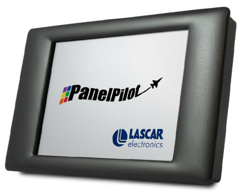 LCD-Bildschirm - 2.8" | SGD 28-M - Lascar Electronics - für POS / 240 x 160 / einbaufähig