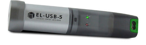 Ereignisrekorder - max. 24 V | EL-USB-5 - Lascar Electronics