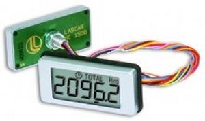 Digitales Zeitrelais - EMC 1500 - Lascar Electronics - Einbau