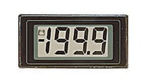 LCD-Voltmeter - DPM 116 - Lascar Electronics - stationär / DC