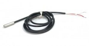 Temperaturfühler mit Thermistor - NTC-PROBE-1900 - Lascar Electronics