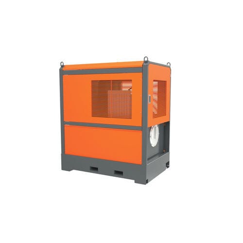 Hydraulikaggregat mit Elektromotor - HU 18 - RAMMER - Öl