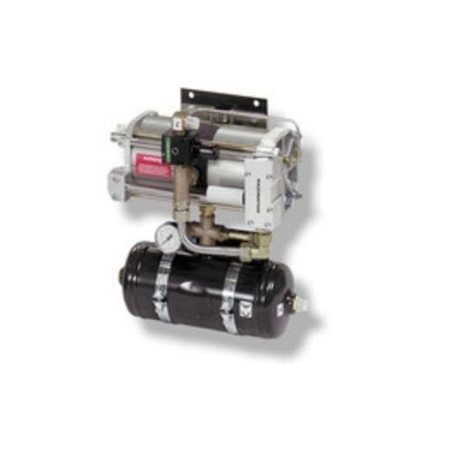 Kolben-Druckbooster - SPLV2 - Maximator GmbH - Luft / Gas / Stickstoff