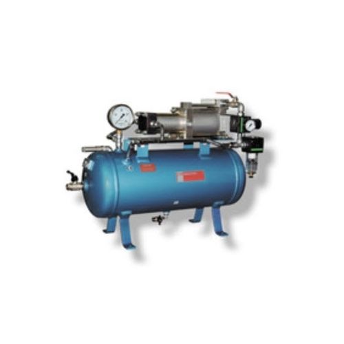 Kolben-Druckbooster - SPLV3 - Maximator GmbH - Luft / Stickstoff / ex-geschützt