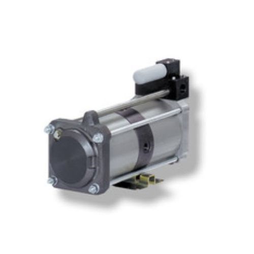 Kolben-Druckbooster - GPLV2 - Maximator GmbH - Stickstoff / Luft / ex-geschützt