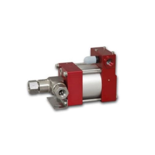 Kolbenpumpe - M37 - Maximator GmbH - Wasser / luftbetrieben / stationär