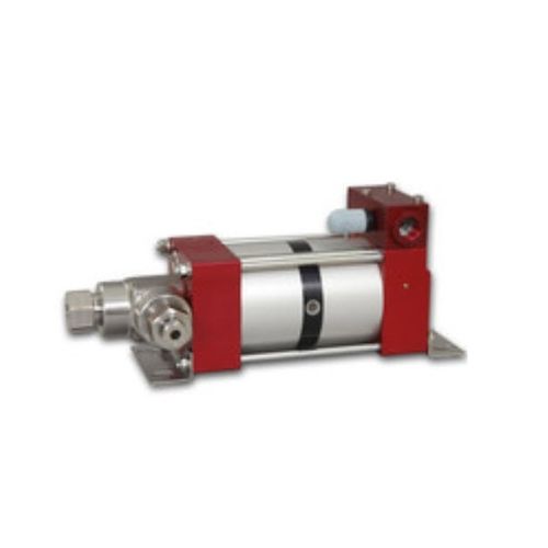 Kolbenpumpe - M111-2 - Maximator GmbH - für Gas / luftbetrieben / stationär
