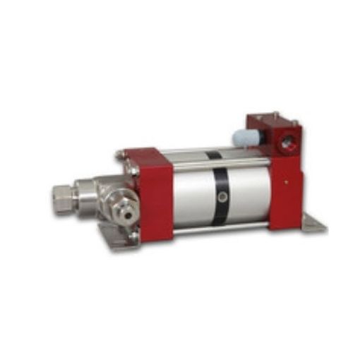 Kolbenpumpe - M189-2 - Maximator GmbH - für Gas / luftbetrieben / stationär