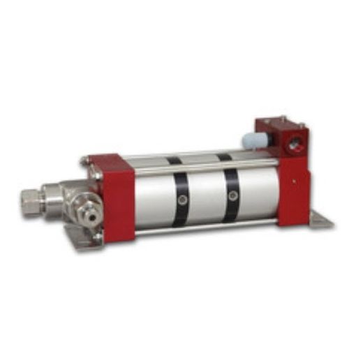 Kolbenpumpe - M111-3 - Maximator GmbH - für Gas / luftbetrieben / stationär