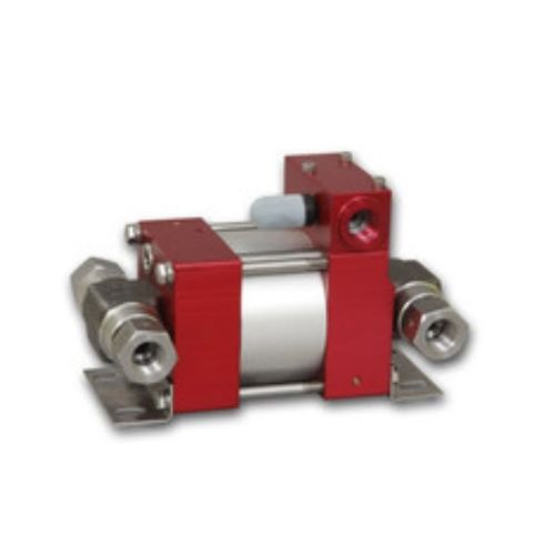 Kolbenpumpe - M22D - Maximator GmbH - für Gas / luftbetrieben / stationär