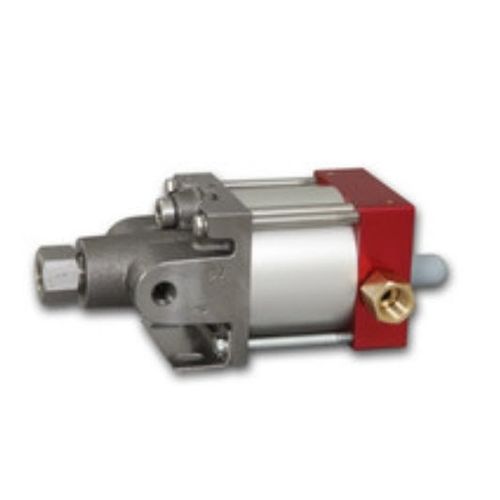 Kolbenpumpe - MO22 - Maximator GmbH - Wasser / luftbetrieben / stationär