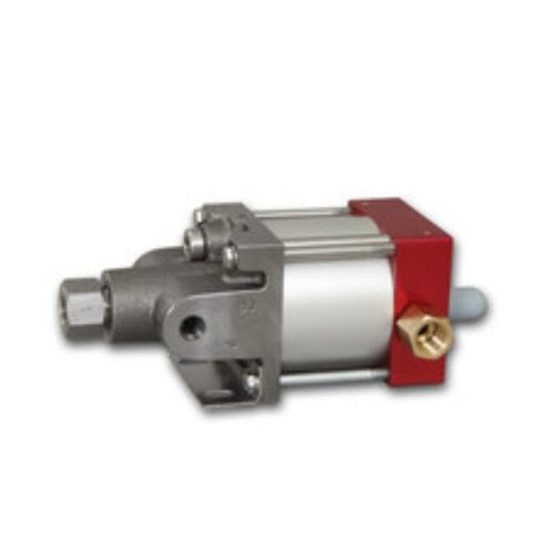 Kolbenpumpe - MO37 - Maximator GmbH - Wasser / luftbetrieben / stationär